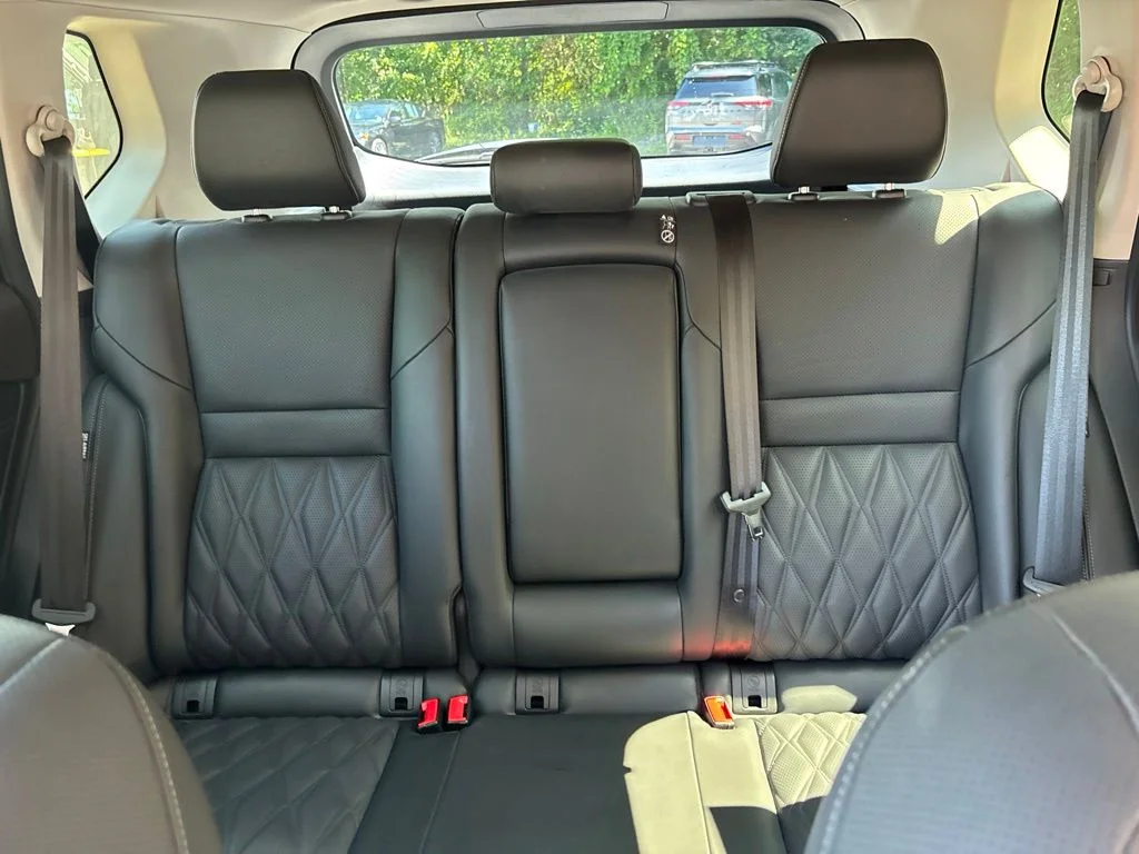 Used 2023 Gray Nissan Platinum image 21