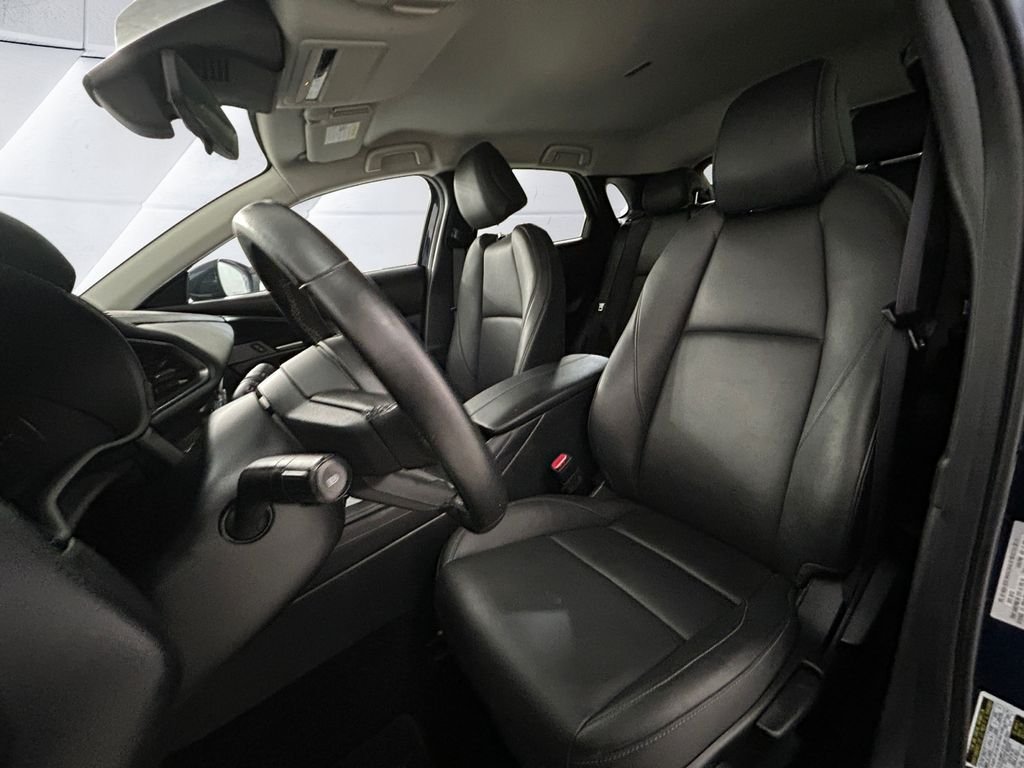 Used 2022 Blue Mazda 2.5 S Select Package image 8
