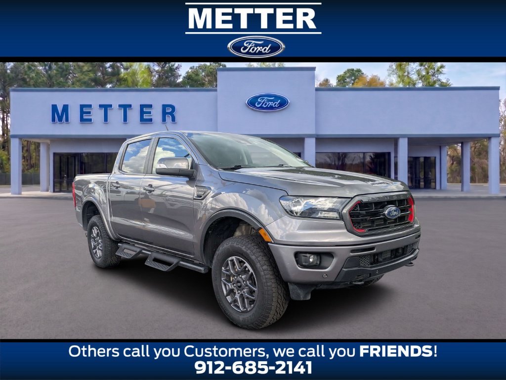 2022 Ford Ranger