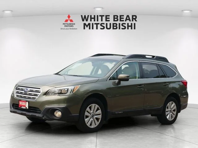 Used 2016 Green Metallic Subaru 2.5i Premium image 2