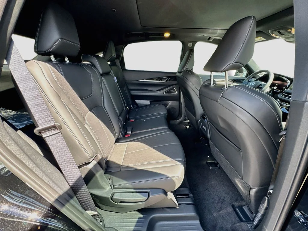 New 2027 MINERAL BLACK INFINITI Sport AWD image 29