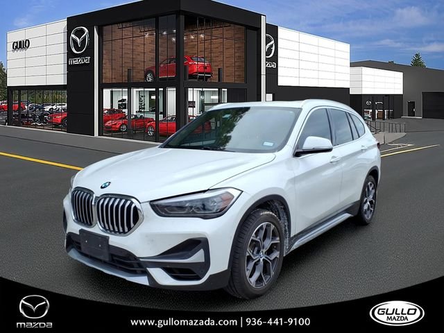 2021 BMW X1 sDrive28i's photo