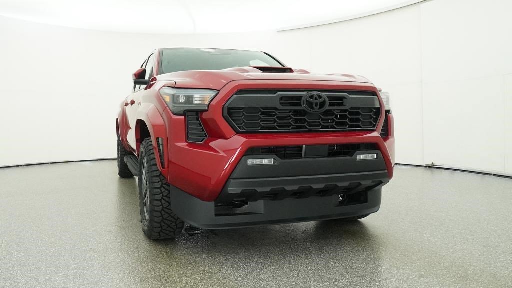 New 2026 Supersonic Red <sup>1</sup> Toyota  TRD Sport image 7