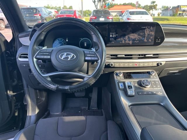 Used 2025 Black Hyundai Calligraphy Night Edition image 17