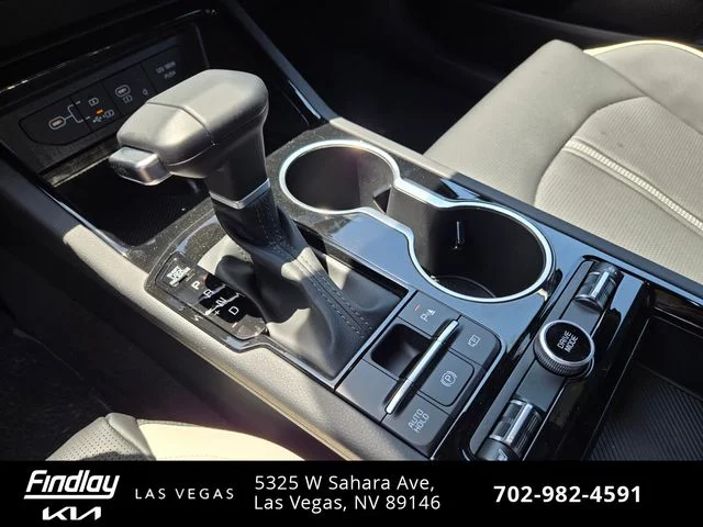 New 2026 White Kia GT-Line image 21
