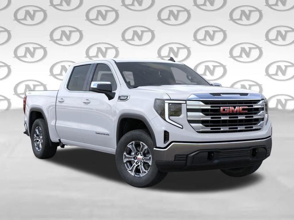 2026 GMC Sierra 1500 SLE - Photo 7