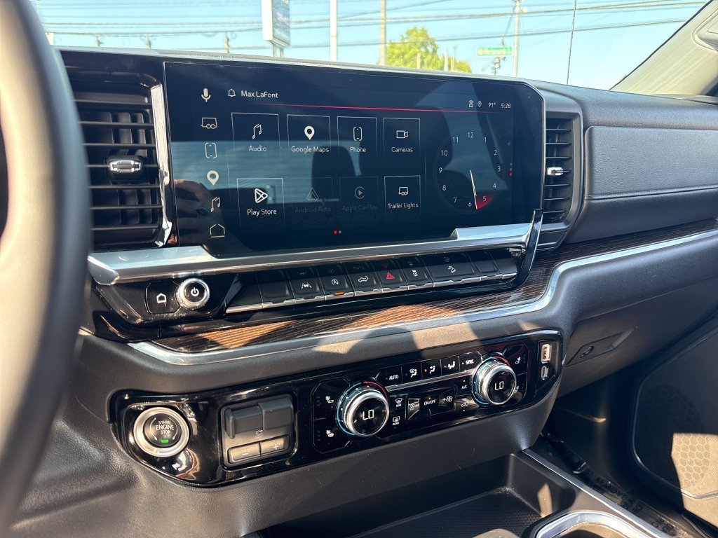 Certified Used 2023 Black GMC Elevation image 18