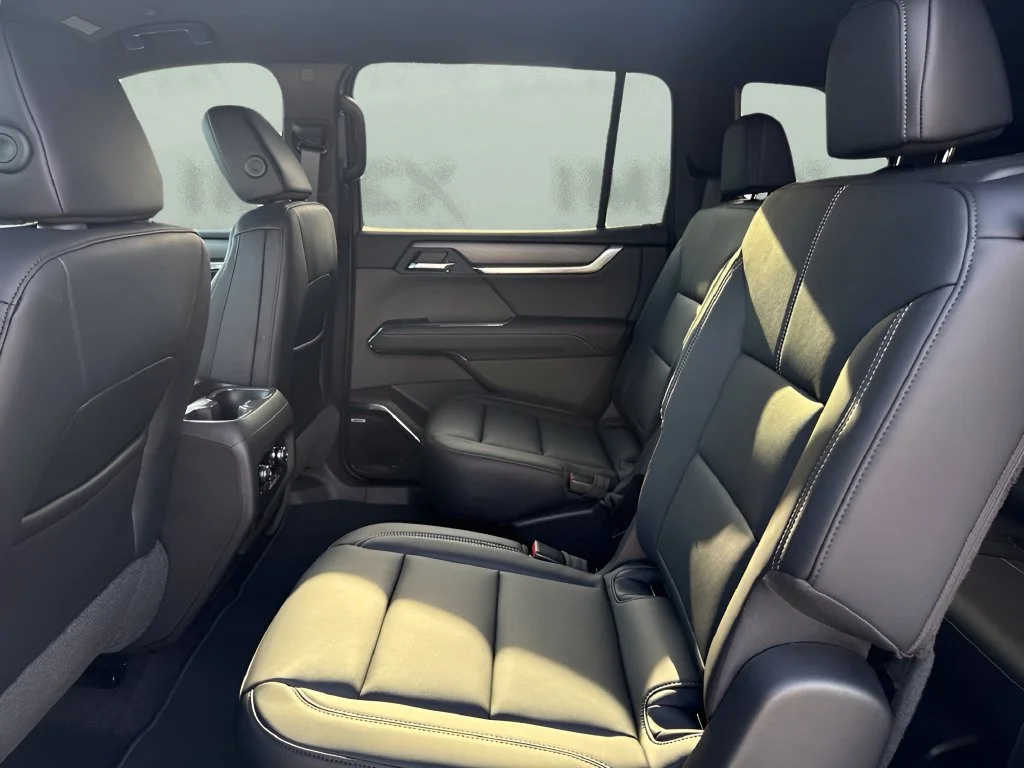 New 2027 Trailstone Green Metallic GMC Elevation image 12