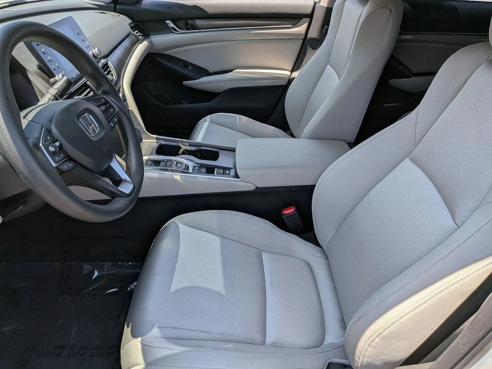 Used 2019 Black Honda  image 16