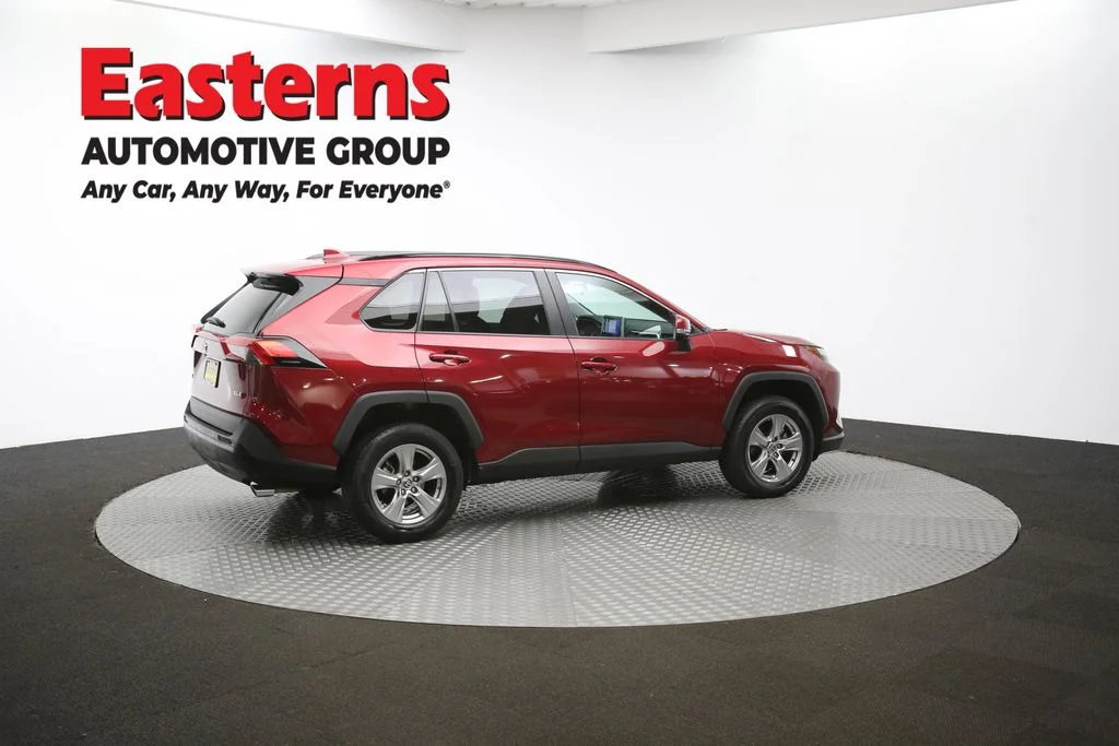 Used 2023 Red Toyota XLE image 38