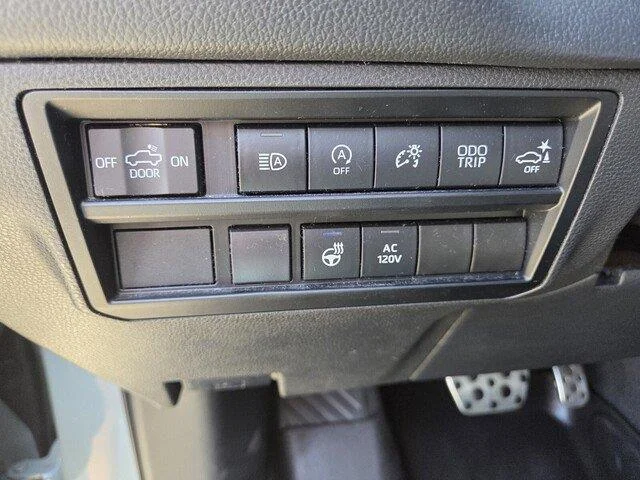 Used 2023 Lunar Rock Toyota Limited image 13