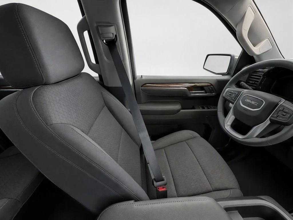 New 2026 Black GMC SLE image 27