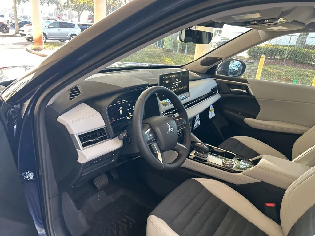 New 2026 Blue Mitsubishi SE 1.5T 2WD image 6