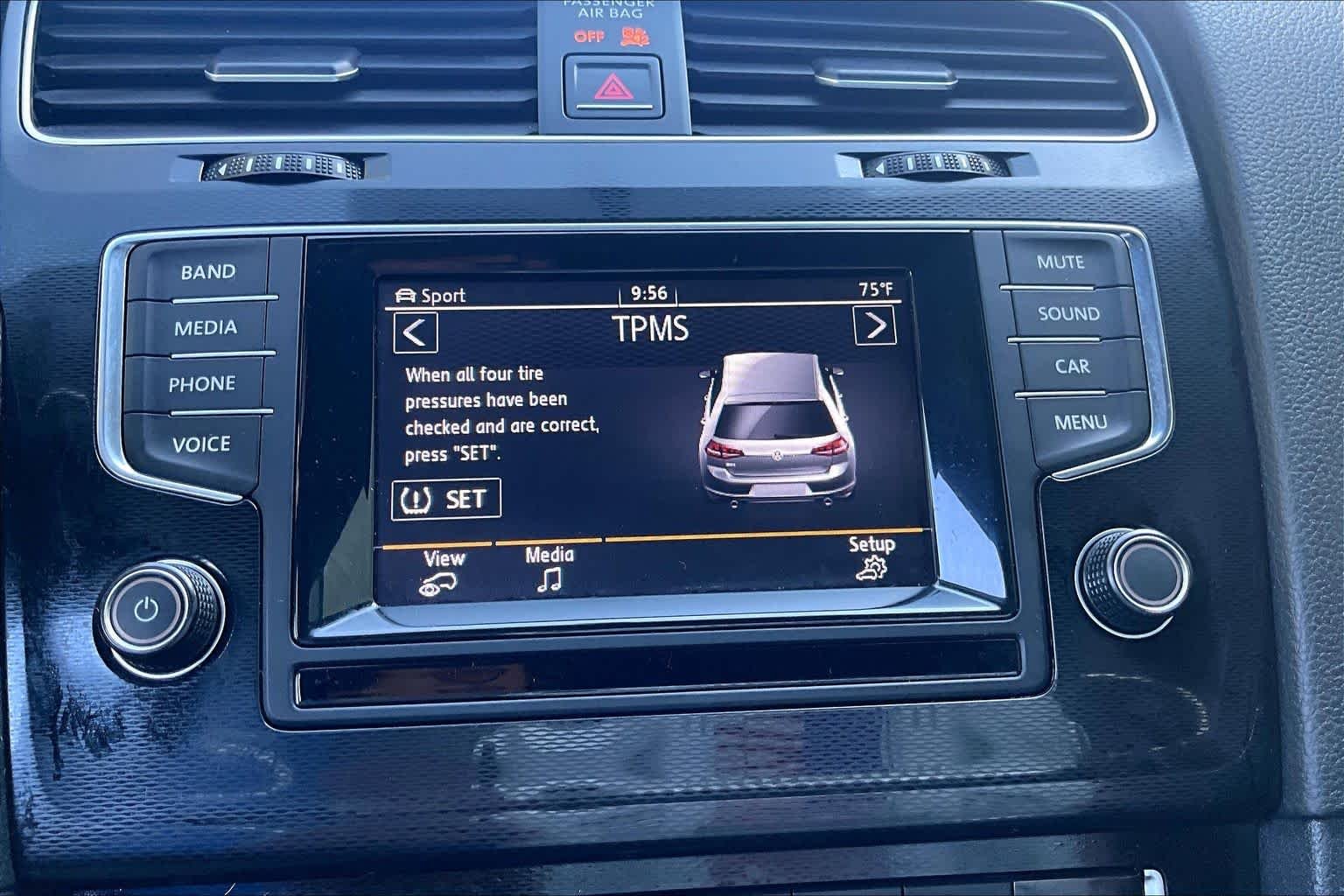 Used 2015 Reflex Silver Metallic Volkswagen S image 35