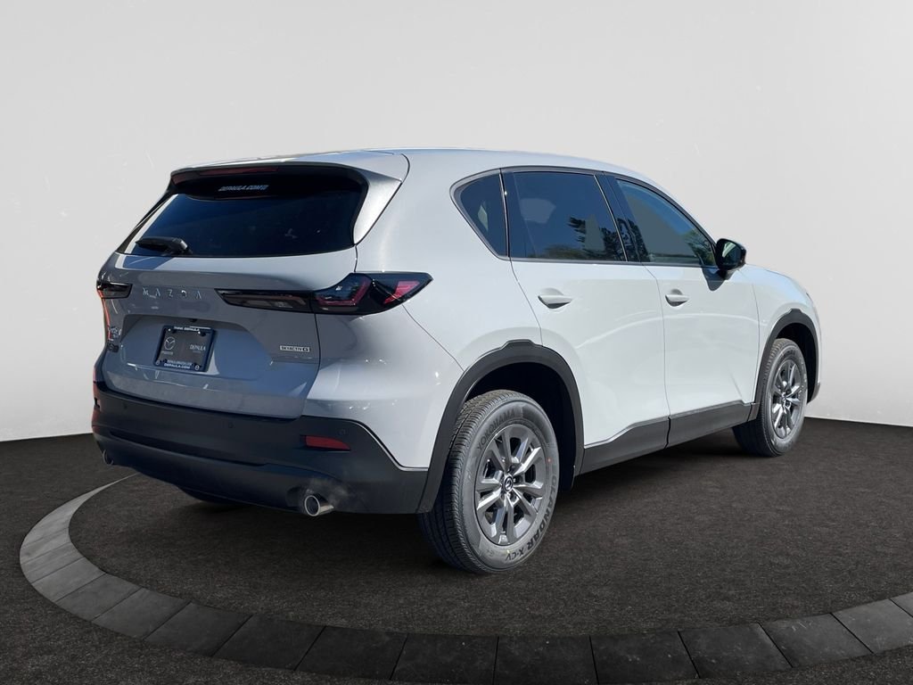 New 2026 Gray Metallic Mazda 2.5 S Select image 5