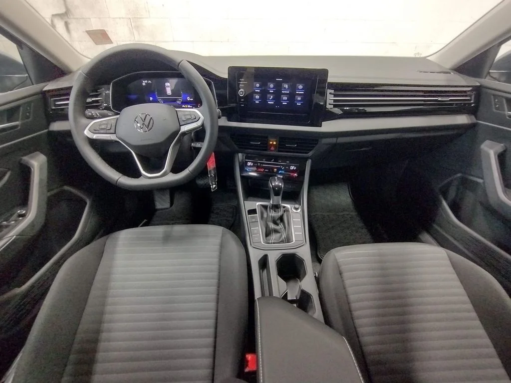 New 2026 Gray Volkswagen 1.5T S image 31