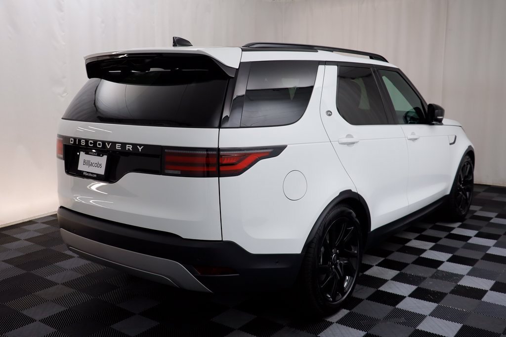 2025 Land Rover Discovery S - Photo 19