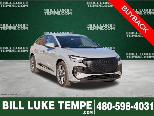 2024 Audi Q4 Sportback e-tron 55 Premium Plus quattro's photo