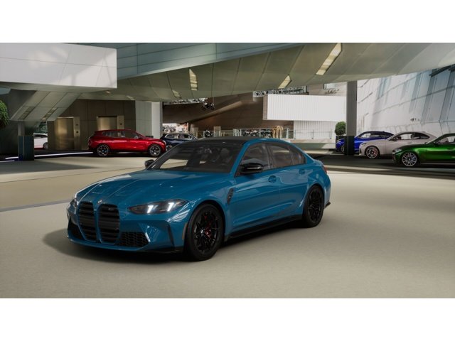 2027 BMW M3