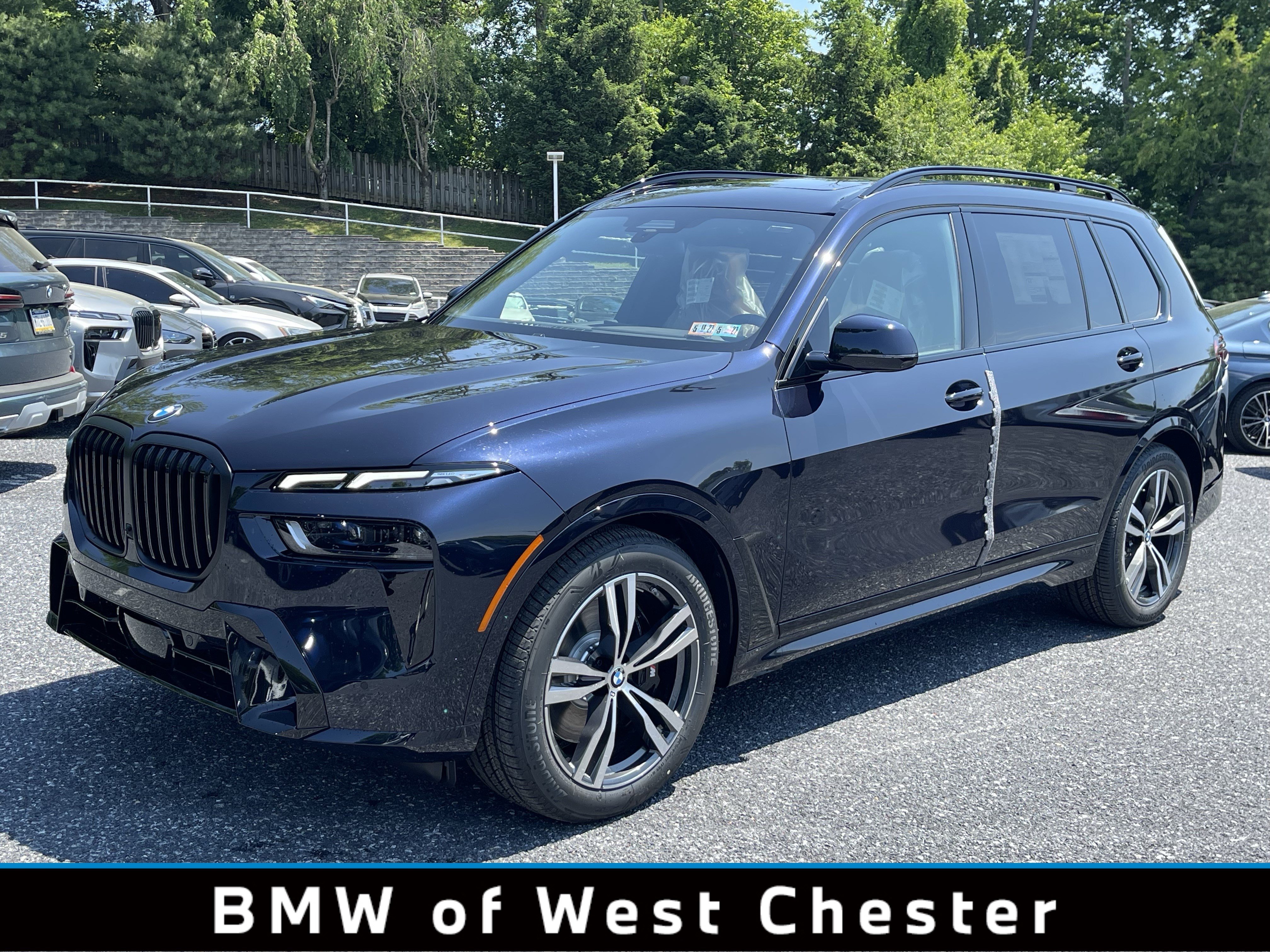 2027 BMW X7 xDrive40i's photo
