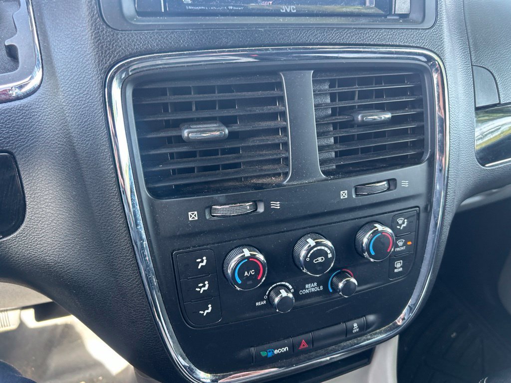Used 2017 Red Dodge SXT image 13