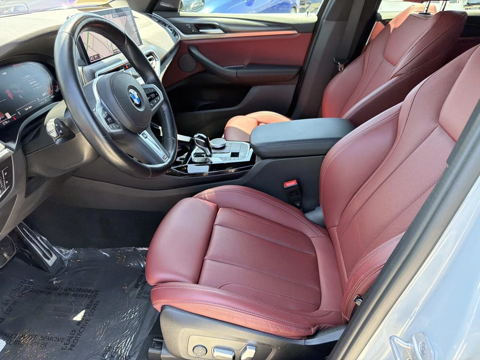 Certified Used 2023 Brooklyn Grey Metallic BMW sDrive30i Sports Activity Vehicle image 14