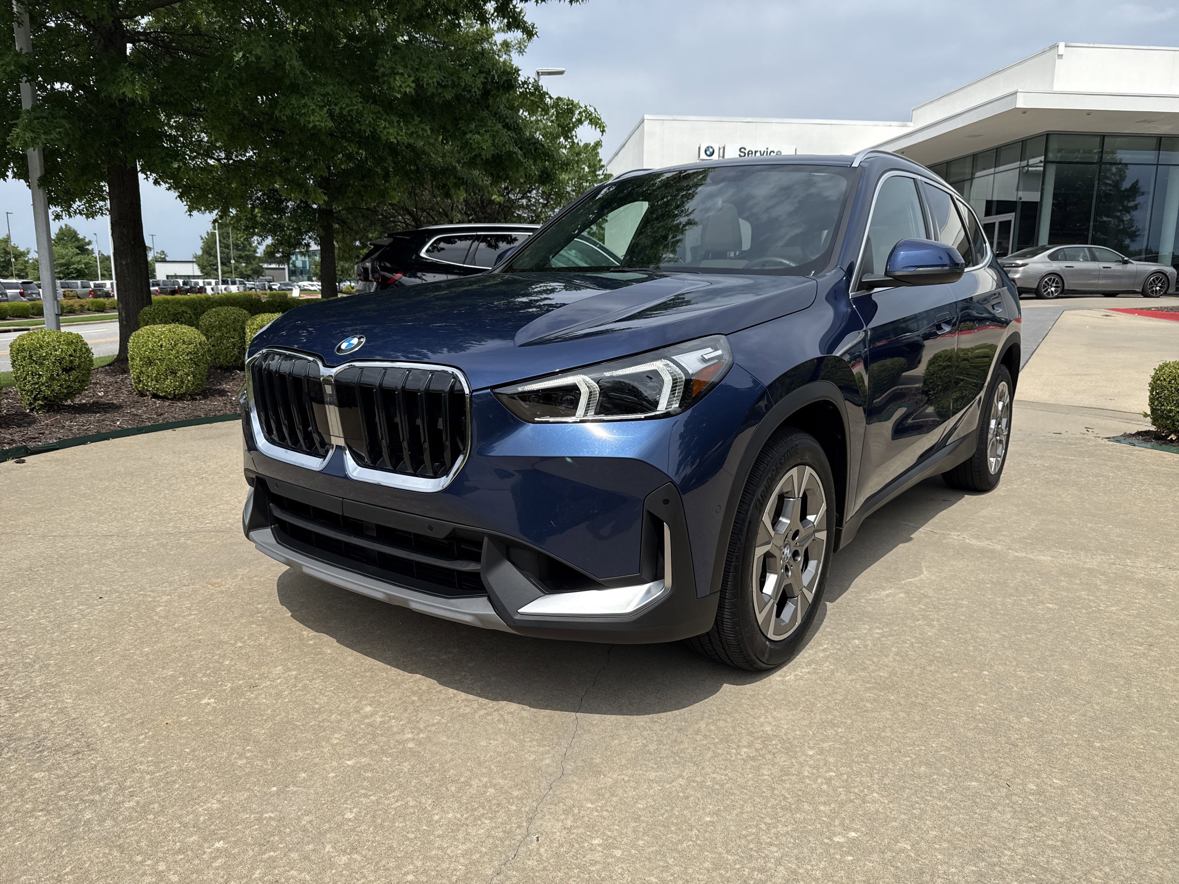 2023 BMW X1 xDrive28i's photo