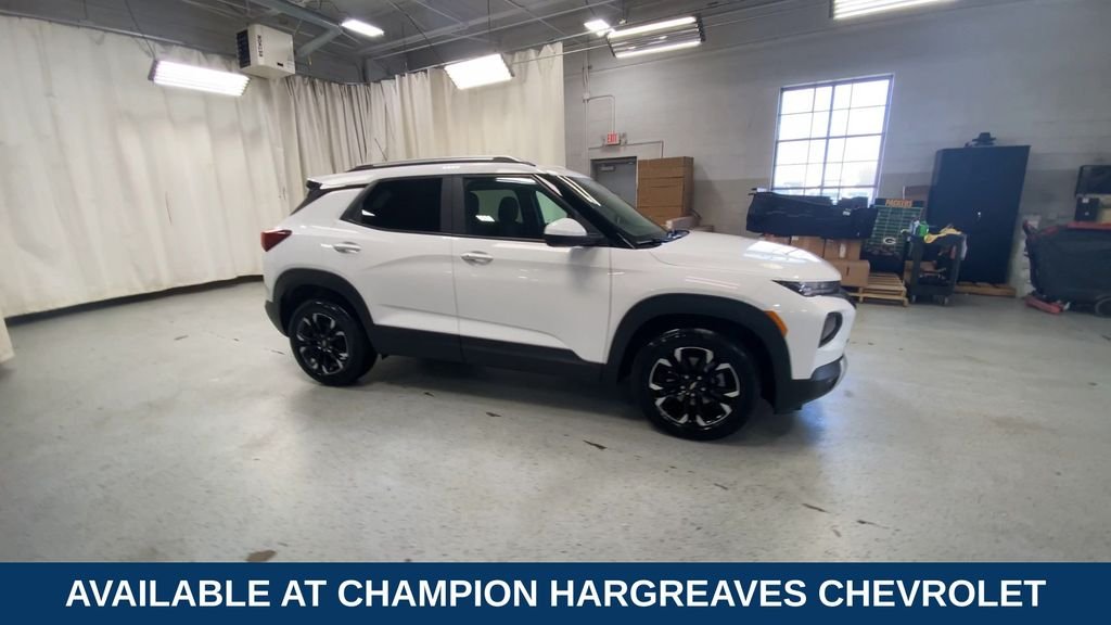 2023 Chevrolet TrailBlazer LT - Photo 11