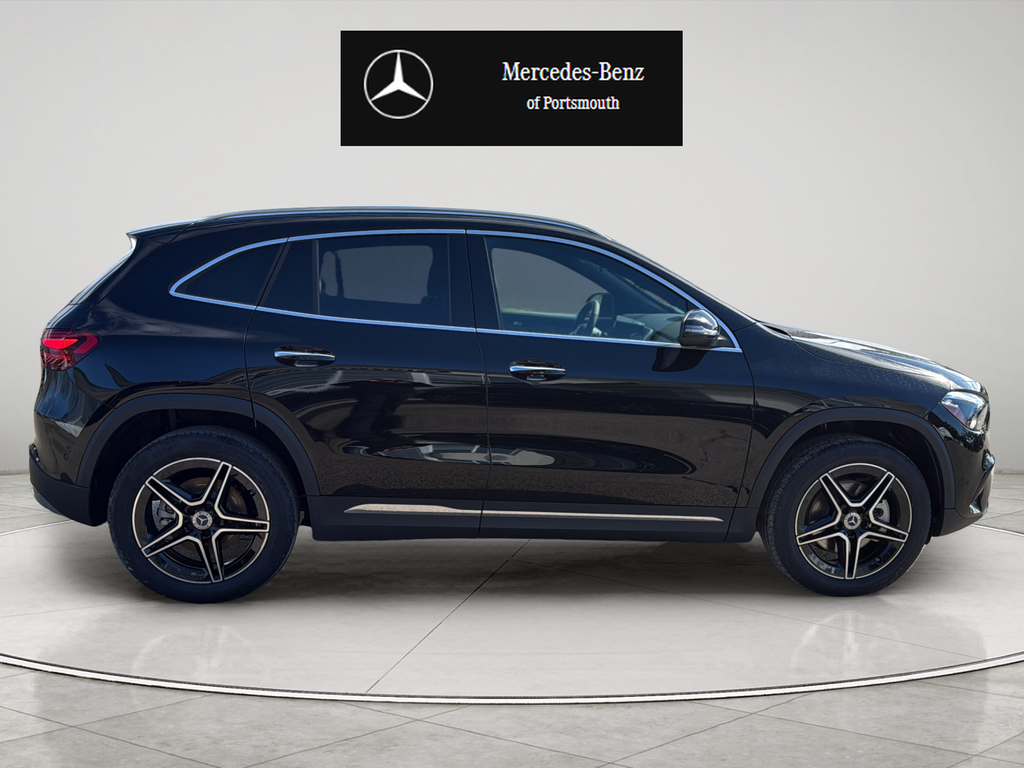Used 2026 Black Mercedes-Benz GLA 250 image 6