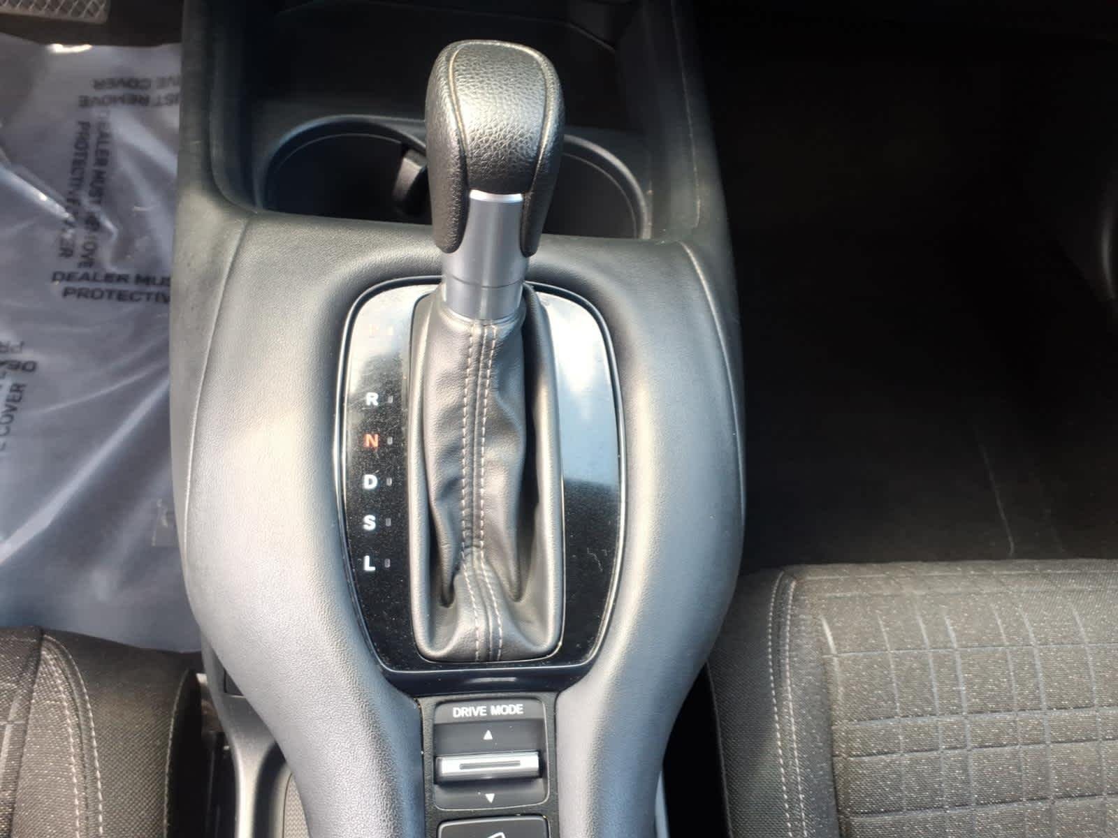 2023 Honda HR-V LX - Photo 19