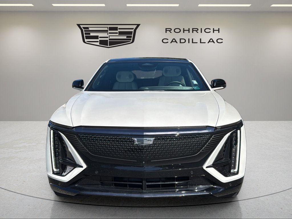 Certified 2024 Cadillac LYRIQ Sport 2 with VIN 1GYKPVRL0RZ125064 for sale in Pittsburgh, PA