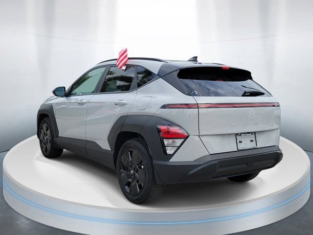 Certified Used 2026 Gray Hyundai SEL Sport image 3