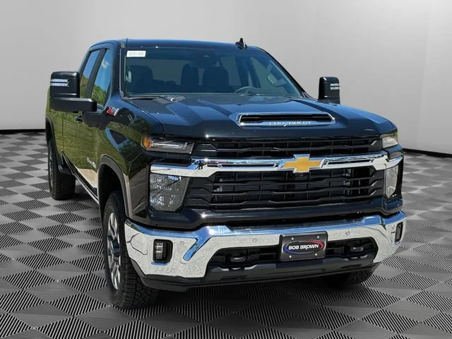 New 2026 Black Chevrolet LT image 7
