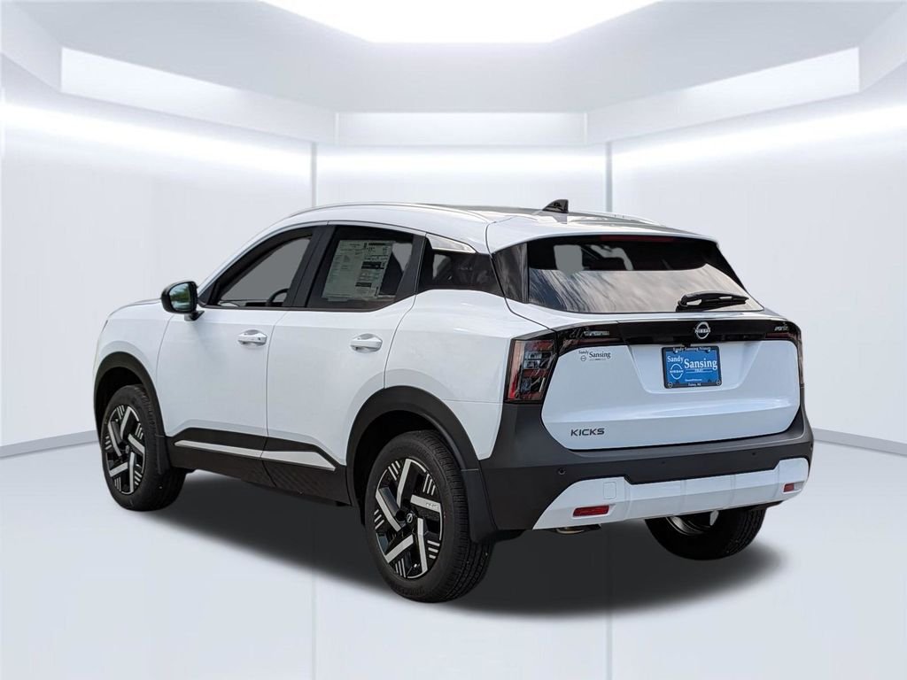 New 2026 Fresh Powder Nissan SV image 4