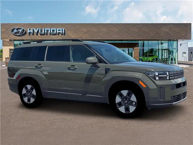 New 2026 Rockwood Green Hyundai SEL image 10