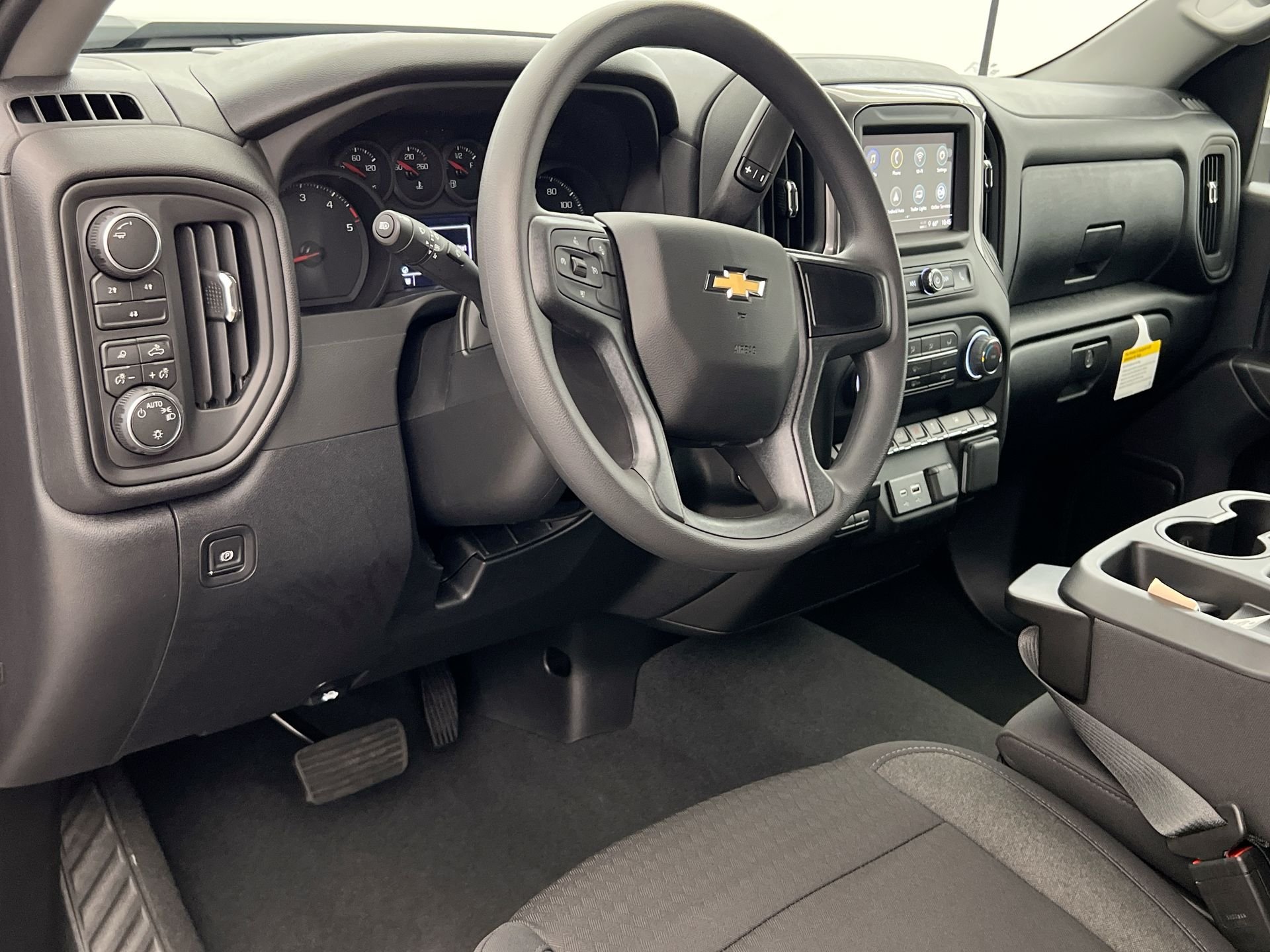 2026 Chevrolet Silverado 2500 HD Custom - Photo 62