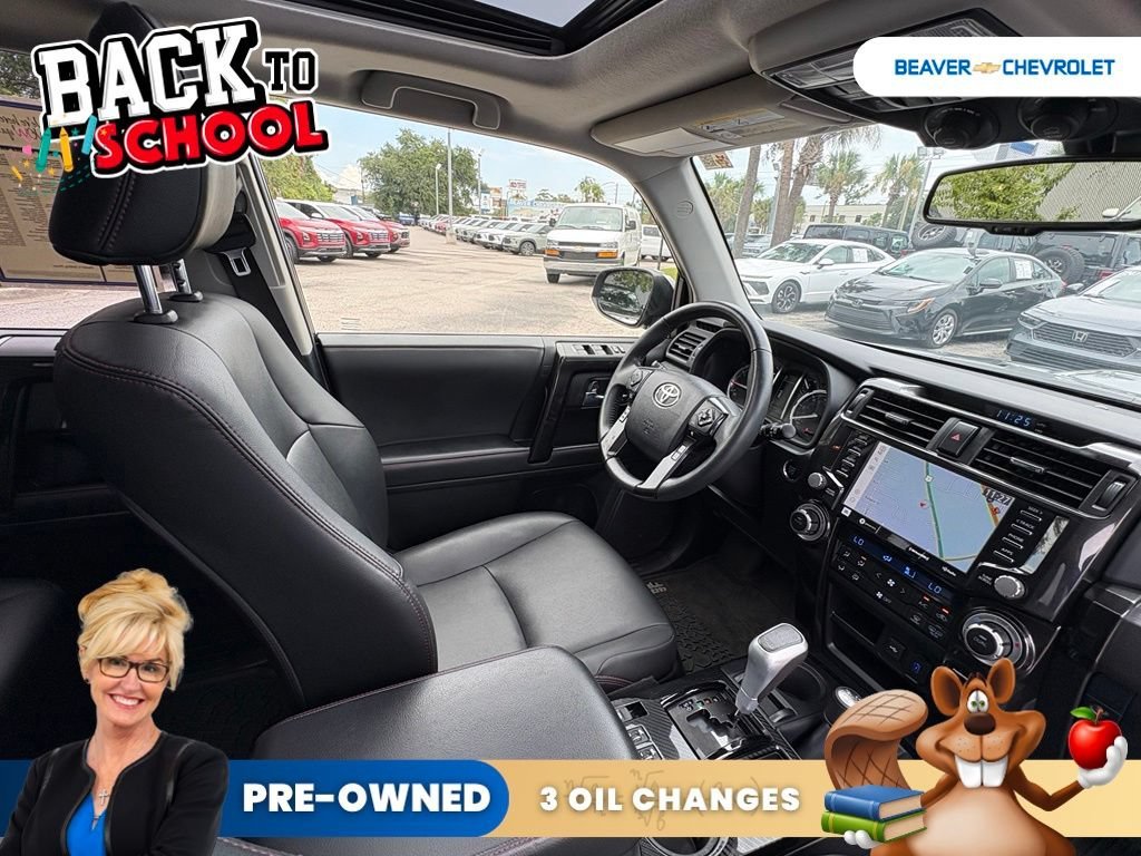 2021 Toyota 4Runner TRD Pro - Photo 29