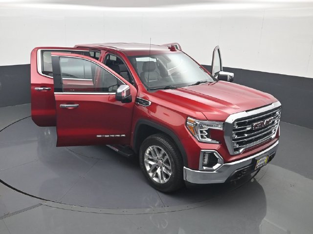 2021 GMC Sierra 1500 SLT - Photo 29