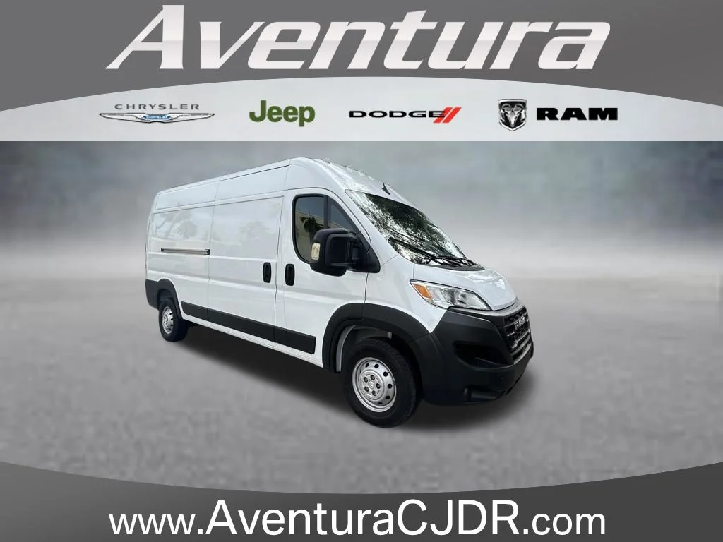 2023 RAM ProMaster 2500 159" WB High Roof's photo