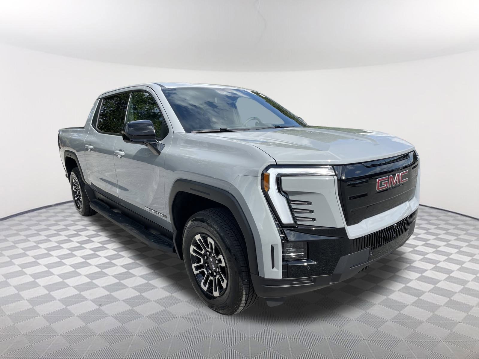 2026 GMC Sierra EV Elevation - Photo 8