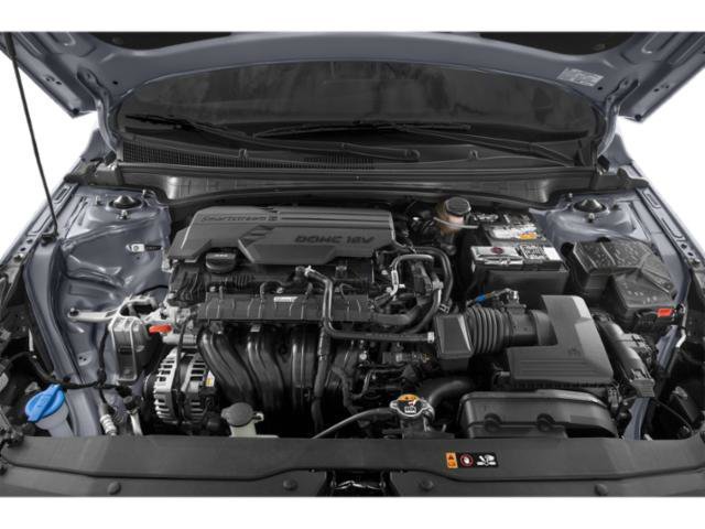 Certified Used 2021 Intense Blue Hyundai Limited image 15