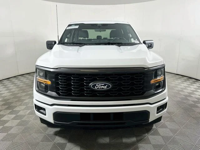 New 2026 White Ford STX image 9