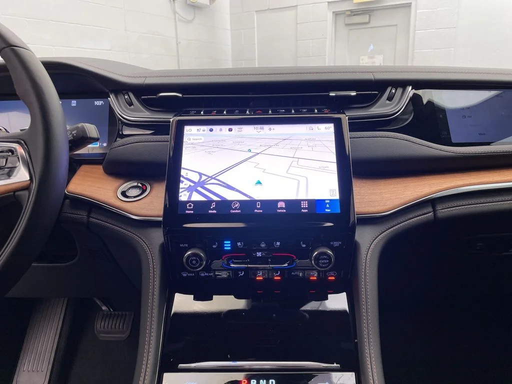 2025 Jeep Grand Cherokee Summit Reserve - Photo 15