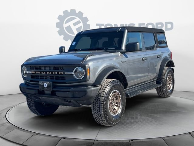 2025 Ford Bronco Big Bend 4-Door 4WD