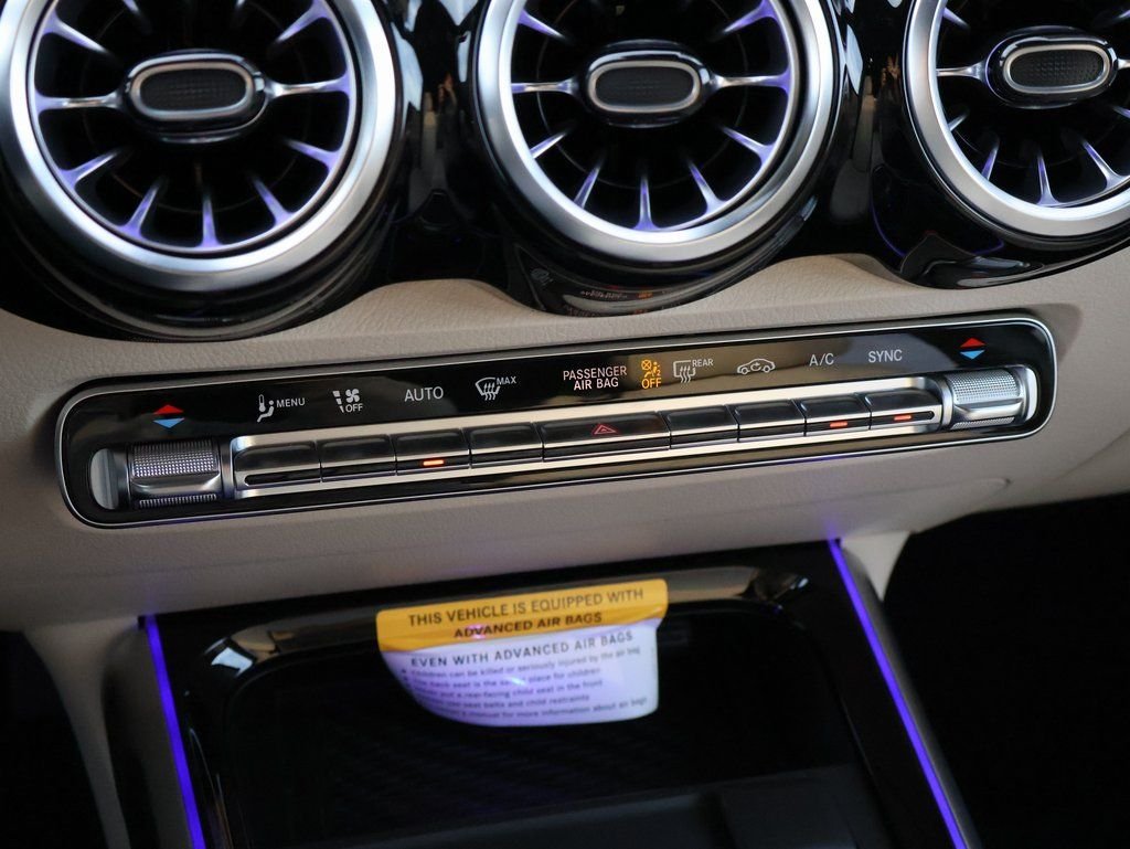 New 2026 Night Black Mercedes-Benz GLB 250 image 26