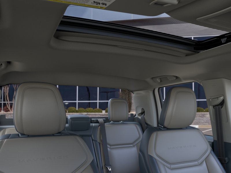 New 2026 Space White Metallic Ford Lariat® image 36