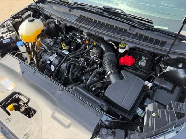 Used 2024 Gray Metallic Ford ST Line image 44