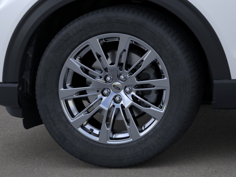 New 2026 Star White Metallic Tri-Coat Ford Platinum™ image 32