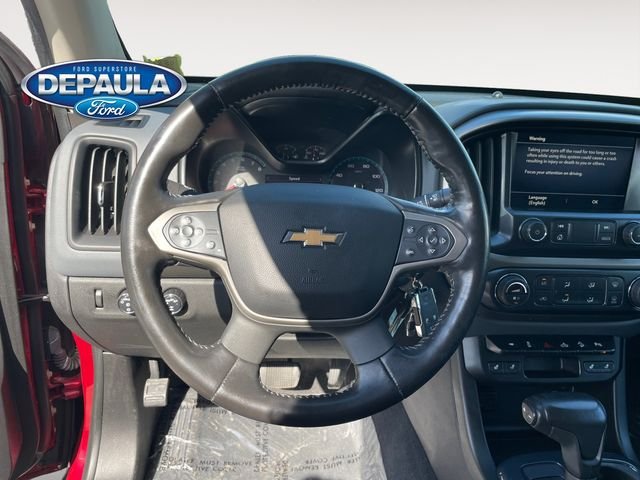 Used 2019 Red Chevrolet Z71 image 15