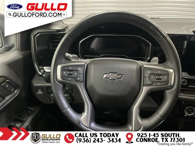 Certified Used 2024 Summit White Chevrolet RST image 13